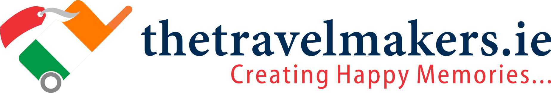 The Travel Makers Logo